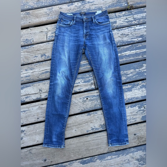 Jack & Jones Blue Slim Fit Jeans - Picture 2 of 16